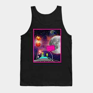 Aliens Tank Top